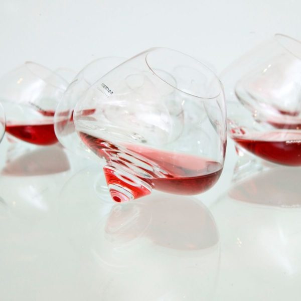 NORMANN COPENHAGEN Cognac or Dessert Glasses, Set of 2-30268