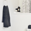 ferm LIVING Towel Holder/Hanger, Brass-5171