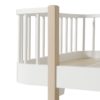 OLIVER FURNITURE Wood Single Bed Frame -13049