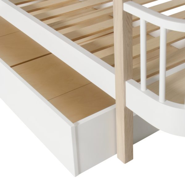 OLIVER FURNITURE Wood Single Bed Frame -13051