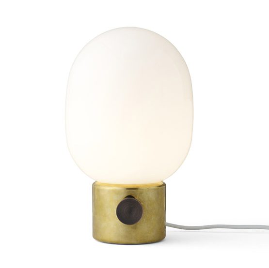MENU Metallic Lamp, Mirror Polished Brass by JWDA-10058