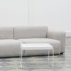 PRE-ORDER | HAY Tray Coffee Table, 60×40cm, White