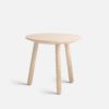 KIN DESIGN CO Connect Side Table Raw Look-0
