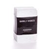 BARKLY BASICS All White Cellulose Kitchen Sponge - Pack of 3 (stays white) -12081