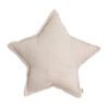 NUMERO 74 Star Cushion Cotton 35cm - Powder Pink-0