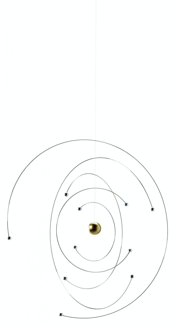 FLENSTED MOBILE Niels Bohr Mobile -15742