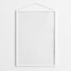 MOEBE Frame White Powder Coat (A2, A3, A4, A5)-36331