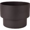 ZAKKIA Podium Pot Large Black-15335
