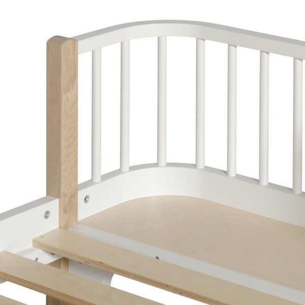 OLIVER FURNITURE Junior Toddler Bed with Extension to Single-15923