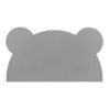 WE MIGHT BE TINY Bear Placie Placemat Grey-0