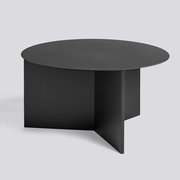 PRE ORDER - HAY Slit XL Coffee Table Black-0