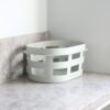 HAY Washing Laundry Basket Light Grey