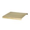 ferm LIVING Brass Tray For Plant Box-0
