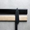 NUR DESIGN - JOVI Magnetic Knife Rack/Holder Black-19630