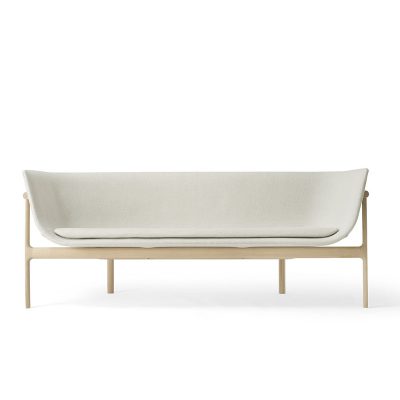 PRE ORDER - MENU Tailor Lounge Sofa, Natural Oak/Light Grey-0
