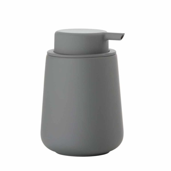 ZONE DENMARK Nova One Soap Dispenser Perfect Grey-20295
