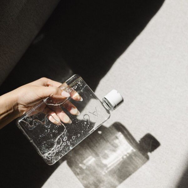 MEMOBOTTLE Water Bottle, A6
