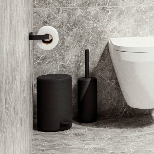 ZONE DENMARK Ume Toilet Brush, Black