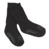 GOBABYGO Non-Slip Socks Black-0