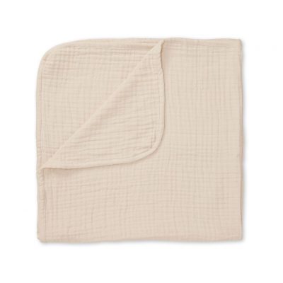 CAM CAM Organic Blanket Muslin 4 Layers Nude-0