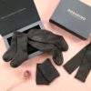 GOBABYGO Non-Slip Socks Dark Grey Melange-22275