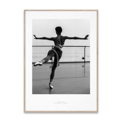 PAPER COLLECTIVE Essence of Ballet 05 Poster Print - 2 Sizes-0