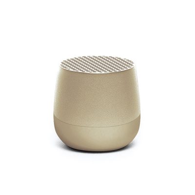 LEXON Mino Speaker Bluetooth and Selfie Remote Gold-0