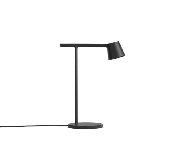 MUUTO Tip Table Lamp Black-22736
