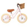 BANWOOD First Go Balance Bike Pink-23693