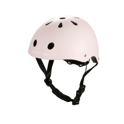 BANWOOD Classic Kids Bike Helmet Pink-0