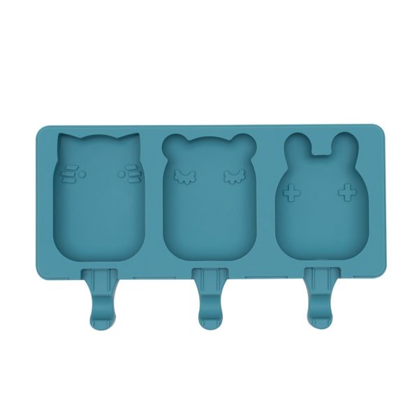 WE MIGHT BE TINY Frostie Icy Pole Mould Tray Blue Dusk-23612