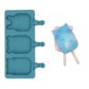 WE MIGHT BE TINY Frostie Icy Pole Mould Tray Blue Dusk-23611