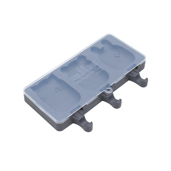 WE MIGHT BE TINY Frostie Icy Pole Mould Tray Charcoal-23609