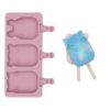 WE MIGHT BE TINY Frostie Icy Pole Mould Tray Rose-23605