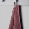 METTE DITMER Brick Towel 50x95cm Mauve-24173
