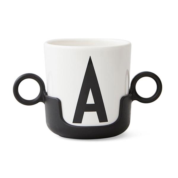 DESIGN LETTERS Handle for Cup - 2 Colours-23963