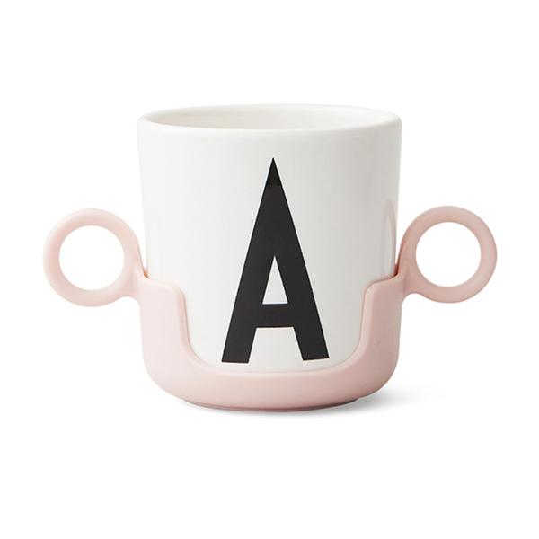 DESIGN LETTERS Handle for Cup - 2 Colours-0