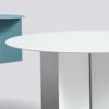 PRE ORDER - HAY Slit XL Coffee Table White-24858