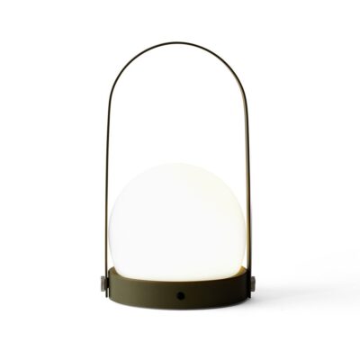 MENU Carrie Lamp Olive (Portable + Rechargeable)-0