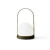 MENU Carrie Lamp Olive (Portable + Rechargeable)-24795
