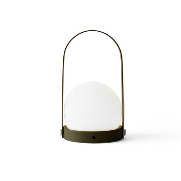 MENU Carrie Lamp Olive (Portable + Rechargeable)-24795
