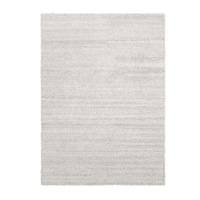 ferm LIVING Hand Woven Ease Loop Wool Rug Off White - 2 Sizes-0