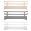 LEANDER Junior Bed – Cot Extension White-25906