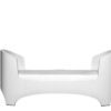 LEANDER Junior Bed – Cot Extension White-25909