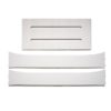 LEANDER Junior Bed – Cot Extension White-25903