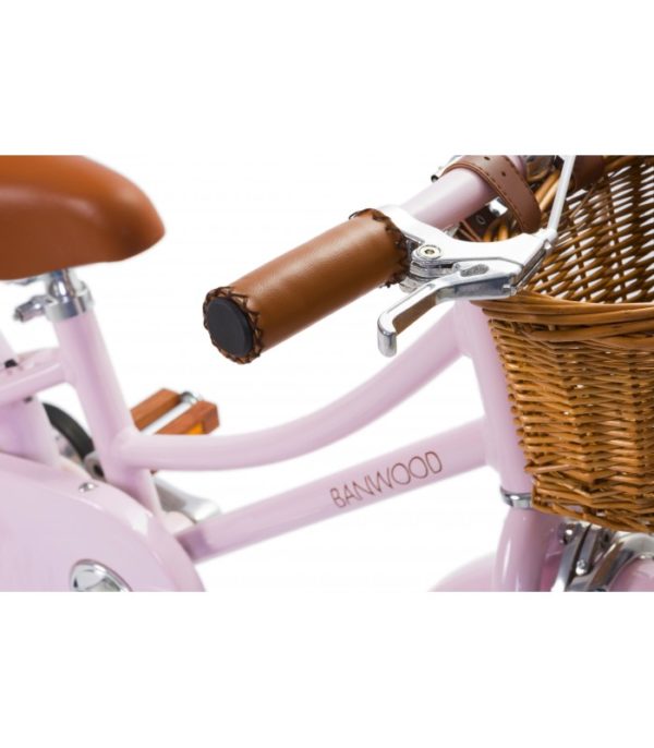 BANWOOD Classic Bike Pink-26295