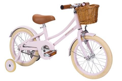 BANWOOD Classic Bike Pink-26325
