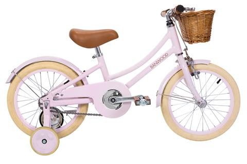BANWOOD Classic Bike Pink-26324