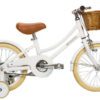 BANWOOD Classic Bike White-26323