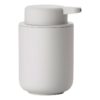 ZONE DENMARK Ume Soap Dispenser Soft Grey-26658